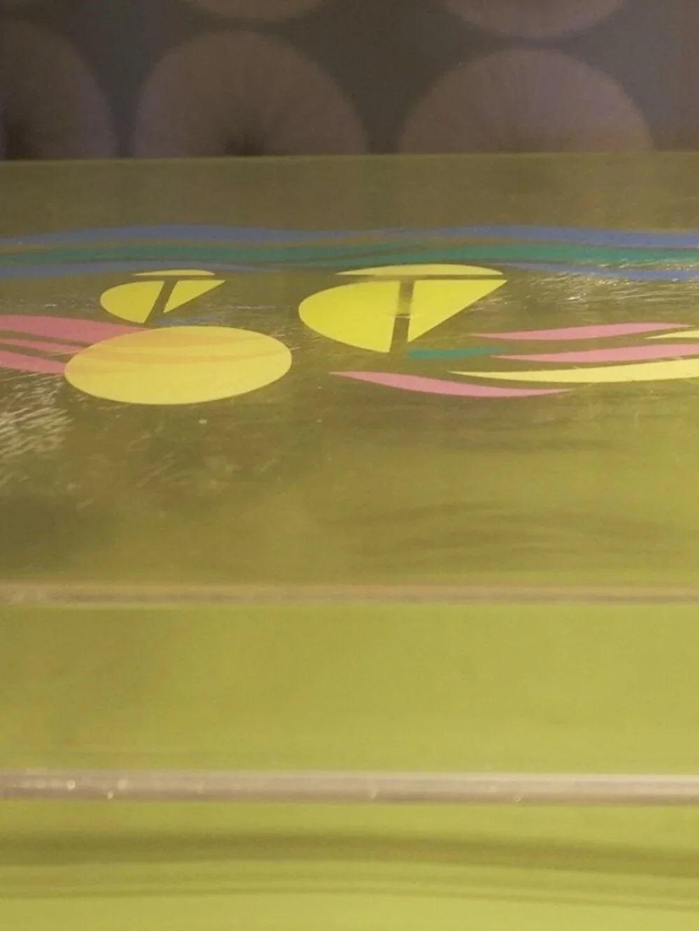 N/A 1986 lucite